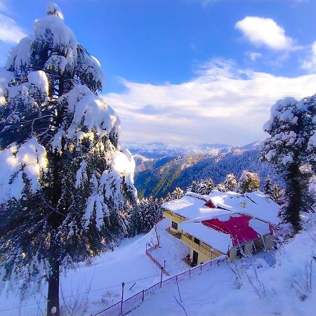Hotel Himdhara, Далхаузі Екстер'єр фото