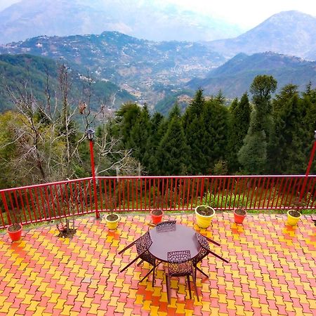 Hotel Himdhara, Далхаузі Екстер'єр фото