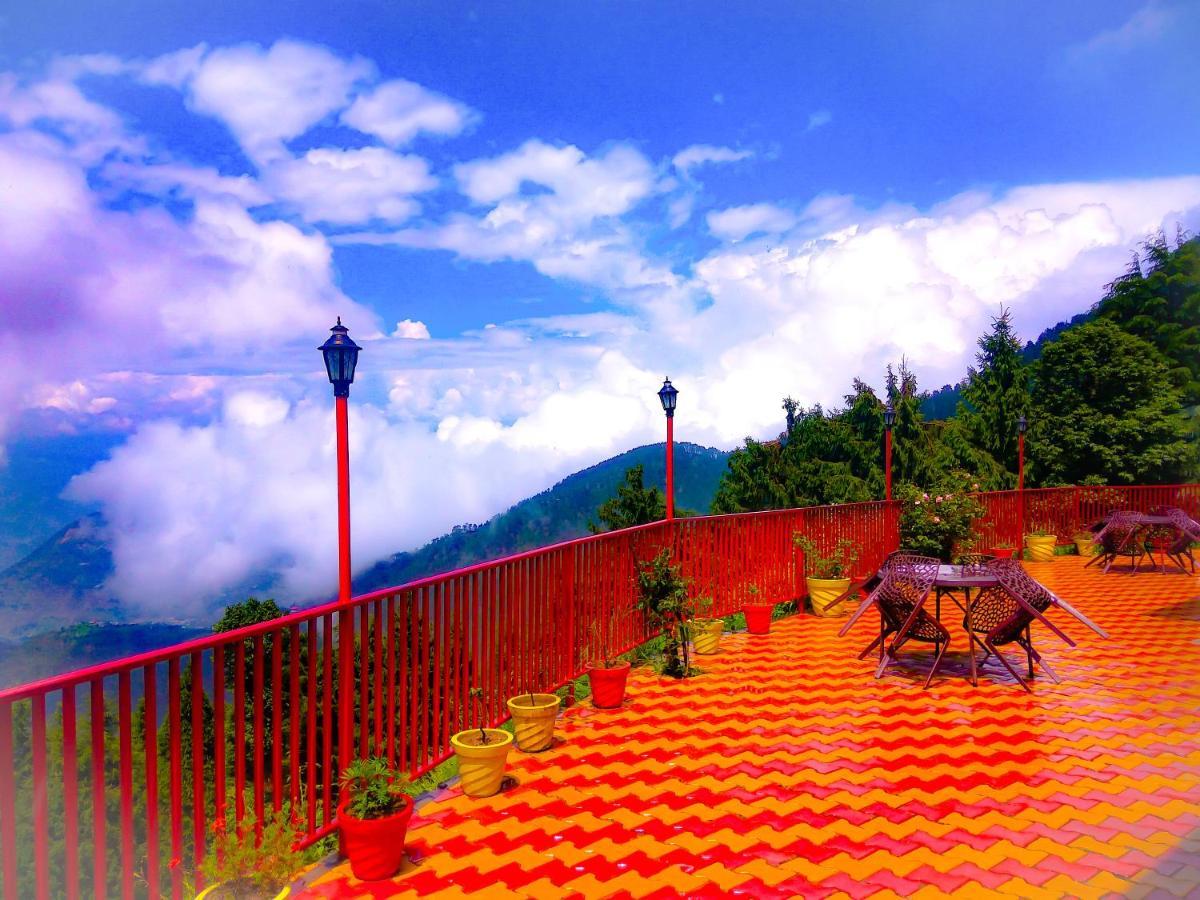 Hotel Himdhara, Далхаузі Екстер'єр фото