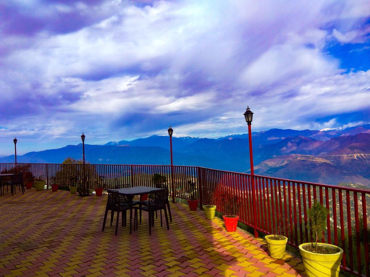 Hotel Himdhara, Далхаузі Екстер'єр фото