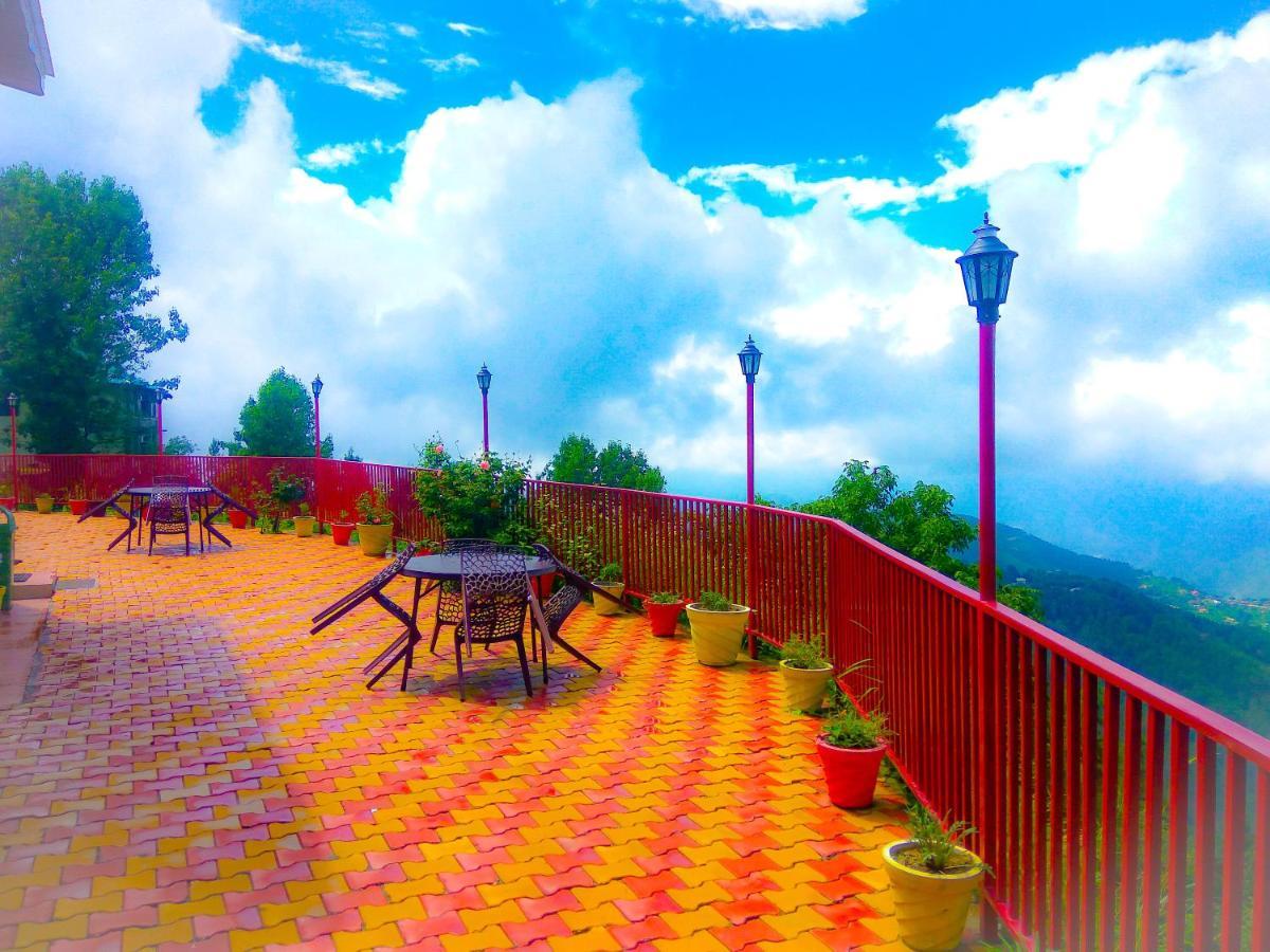 Hotel Himdhara, Далхаузі Екстер'єр фото
