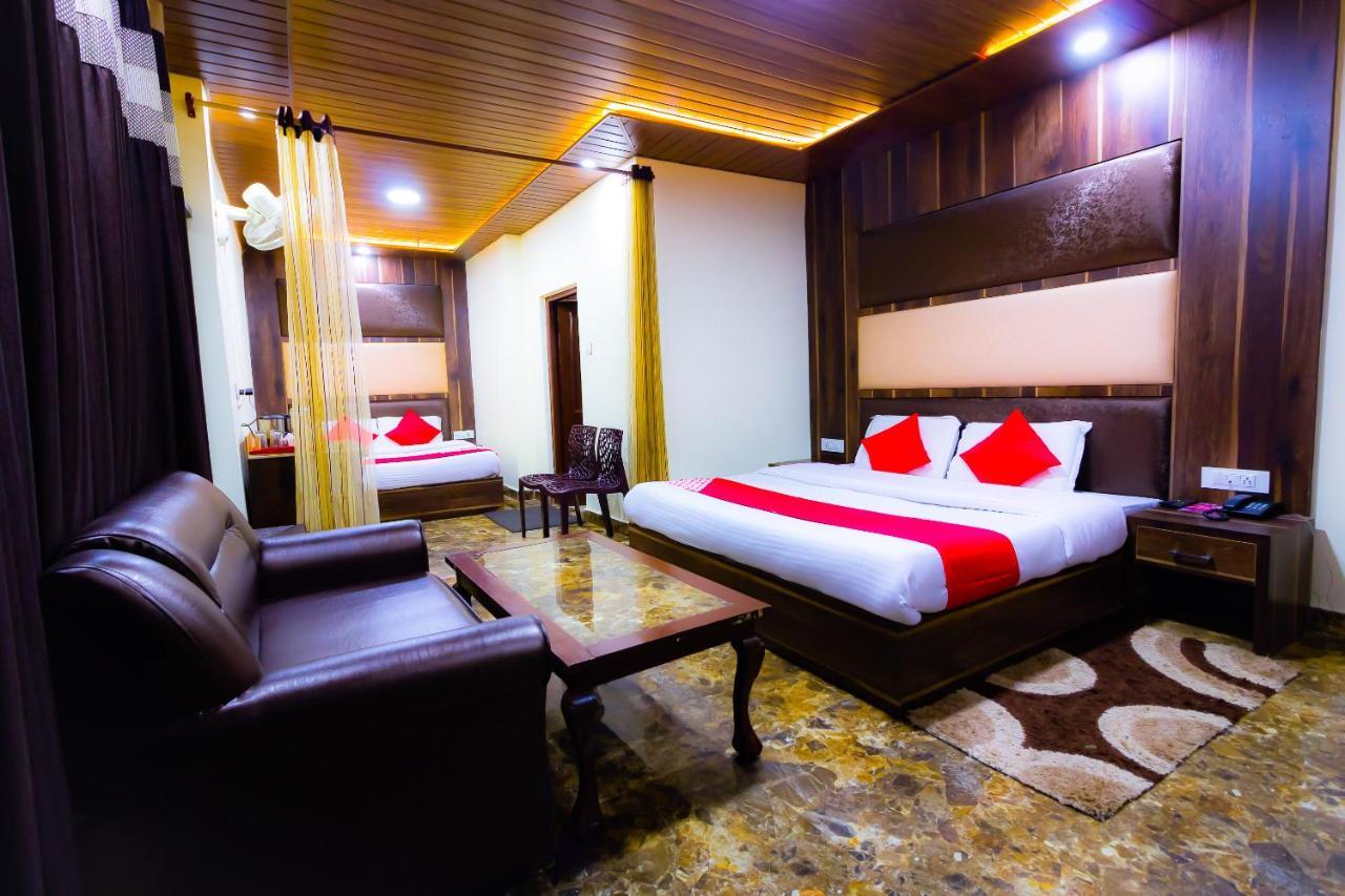 Hotel Himdhara, Далхаузі Екстер'єр фото