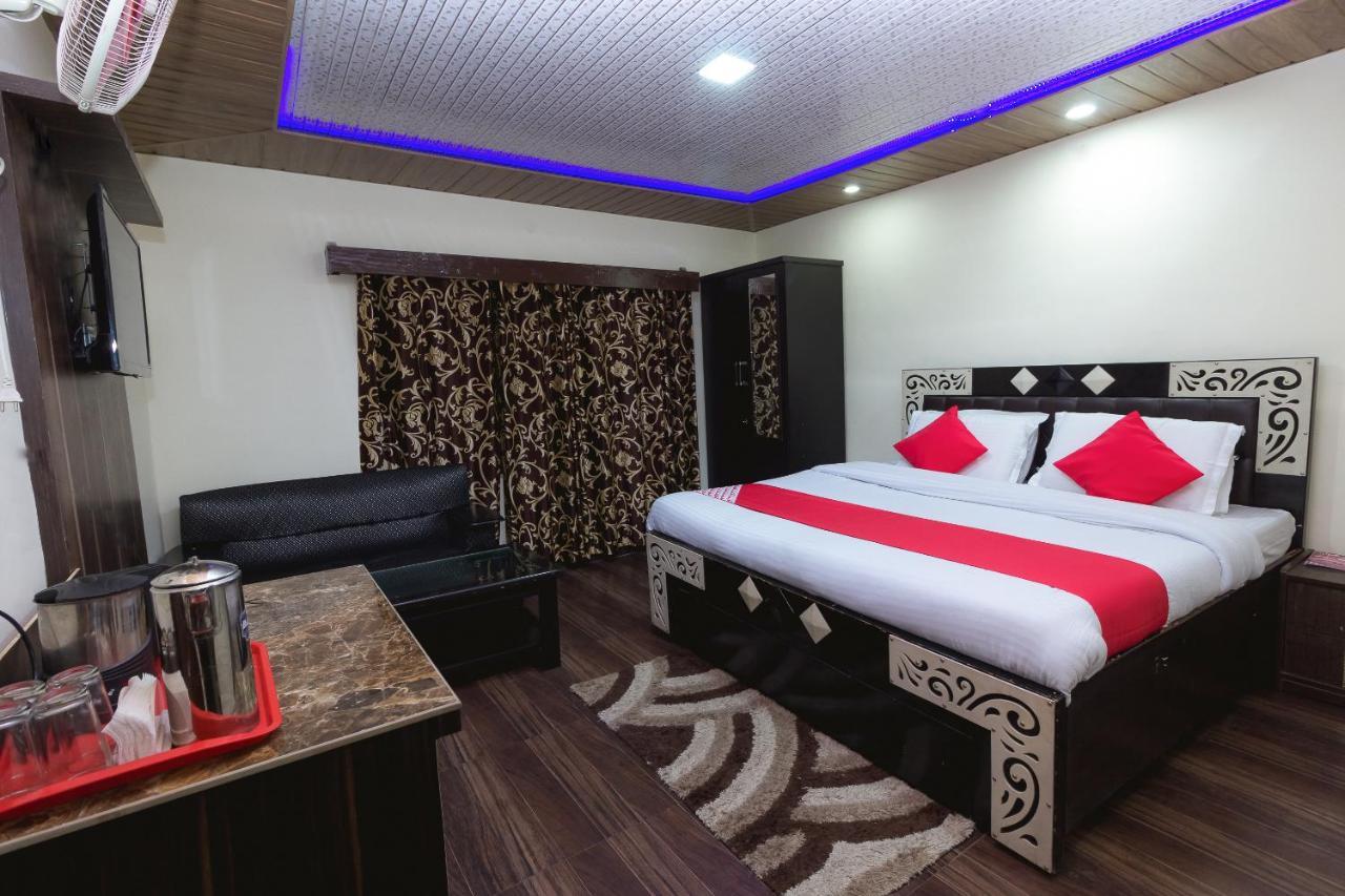 Hotel Himdhara, Далхаузі Екстер'єр фото