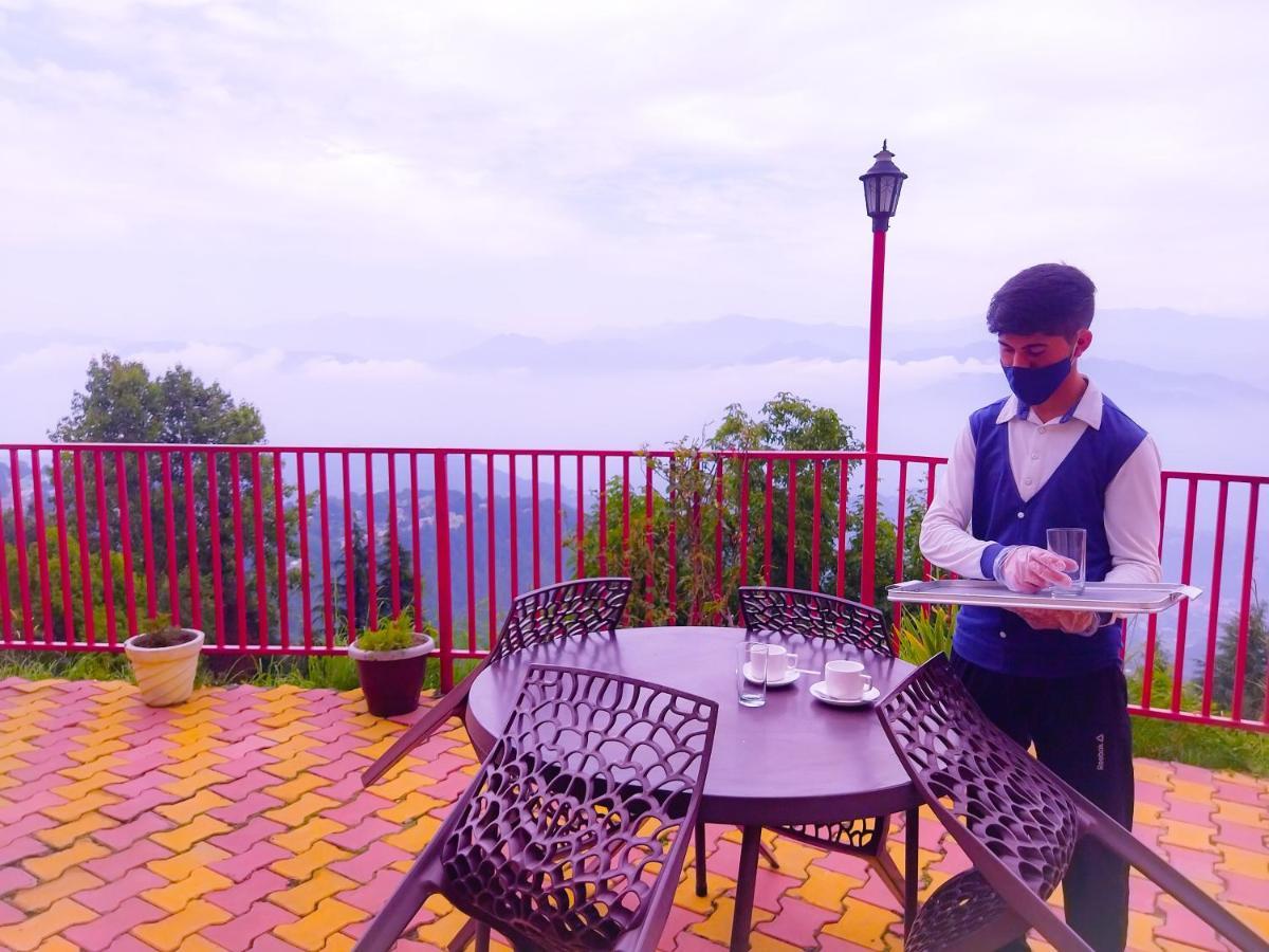 Hotel Himdhara, Далхаузі Екстер'єр фото