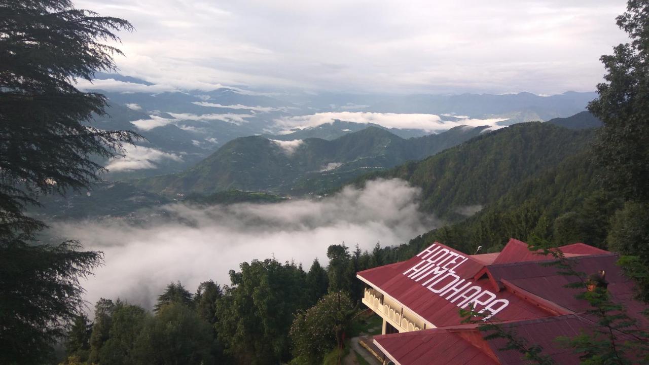 Hotel Himdhara, Далхаузі Екстер'єр фото