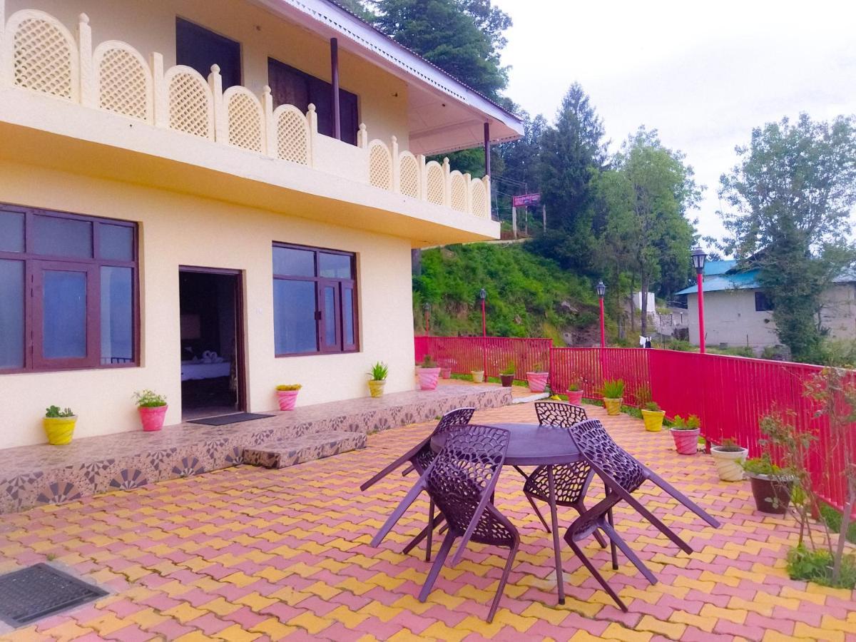 Hotel Himdhara, Далхаузі Екстер'єр фото