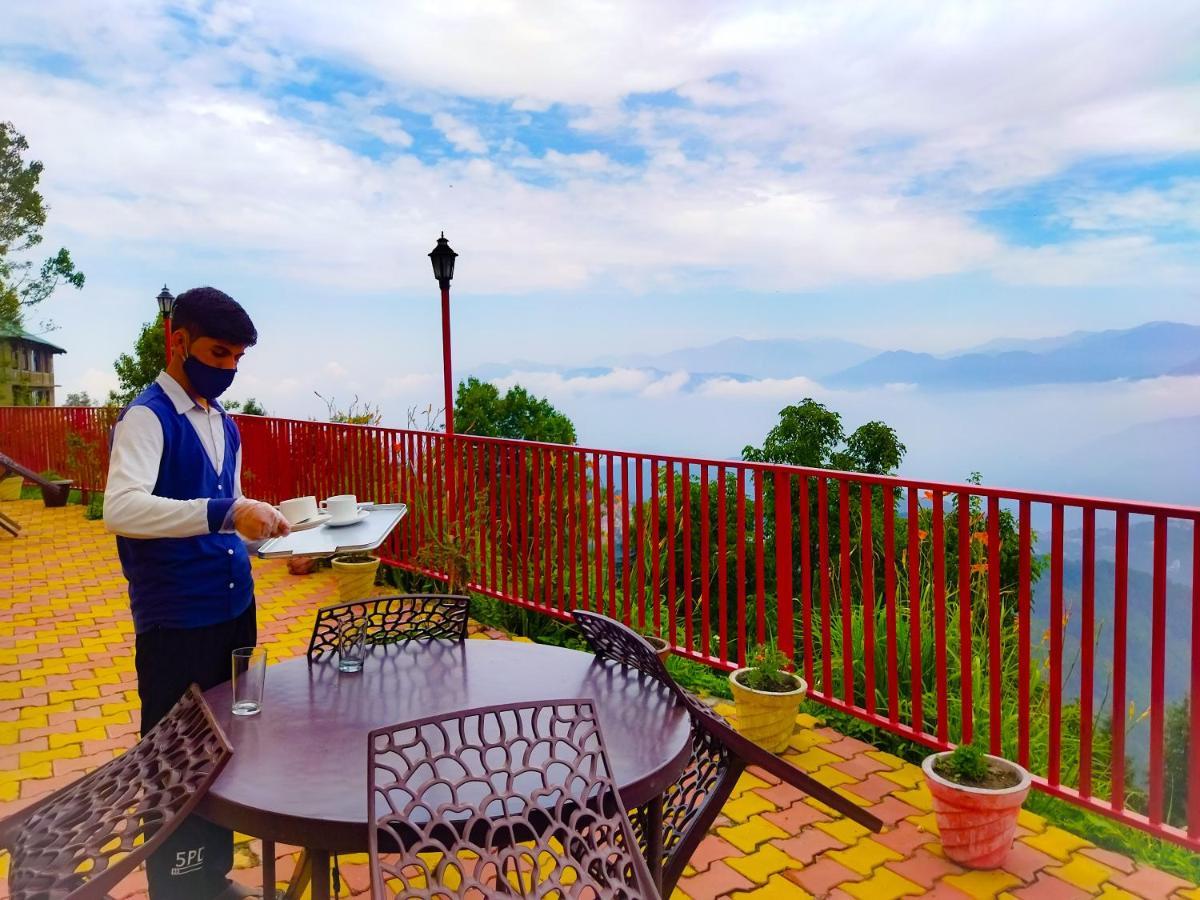 Hotel Himdhara, Далхаузі Екстер'єр фото