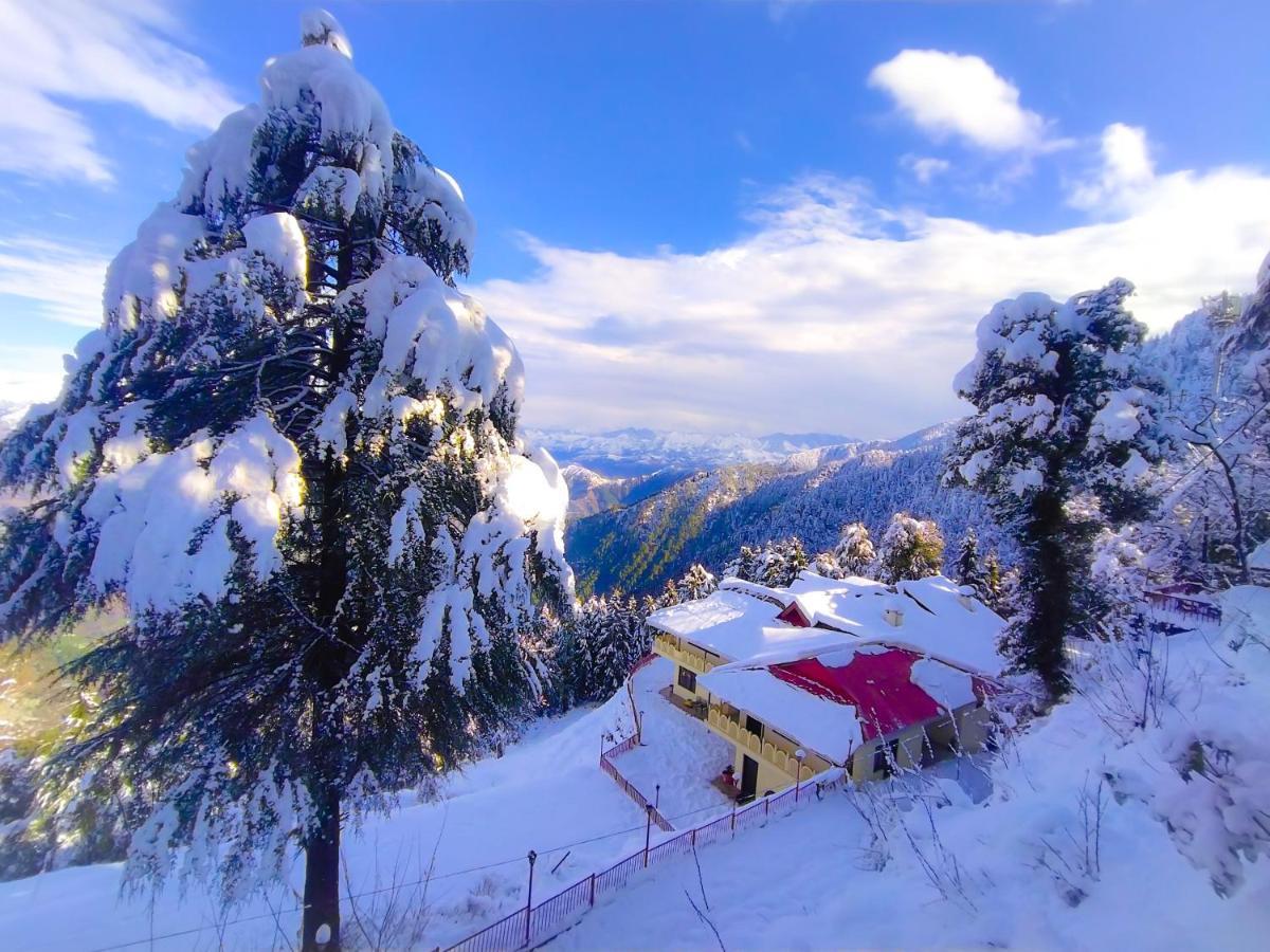 Hotel Himdhara, Далхаузі Екстер'єр фото